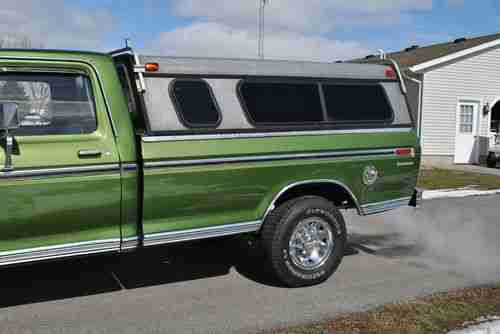 1976 Ford F250, US $4,500.00, image 6