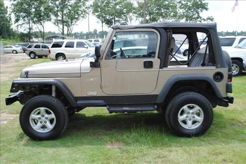 2004 jeep wrangler