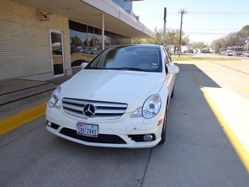 2008 mercedes-benz r350 4matic wagon 4-door 3.5l