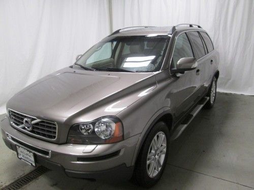 2011 volvo xc90 i6,back up sensors,leather,sunroof 1owner,we finance