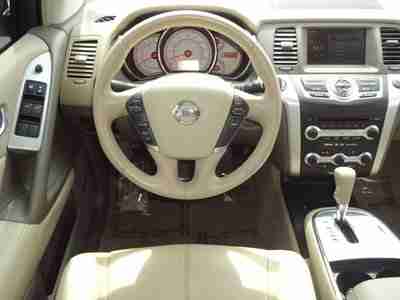 LEATHER + CLEAN AUTOCHECK + 1 OWNER, COLD AC, 6-disc CD, 09 3.5L, image 2