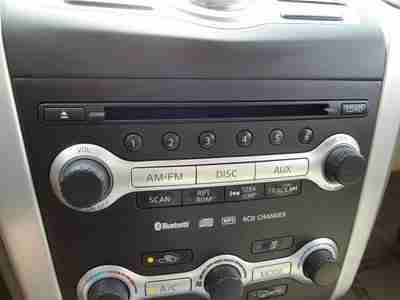 LEATHER + CLEAN AUTOCHECK + 1 OWNER, COLD AC, 6-disc CD, 09 3.5L, image 5