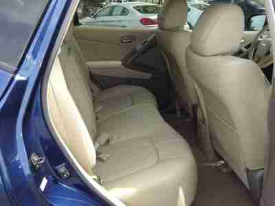 LEATHER + CLEAN AUTOCHECK + 1 OWNER, COLD AC, 6-disc CD, 09 3.5L, image 14