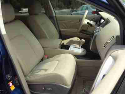 LEATHER + CLEAN AUTOCHECK + 1 OWNER, COLD AC, 6-disc CD, 09 3.5L, image 15