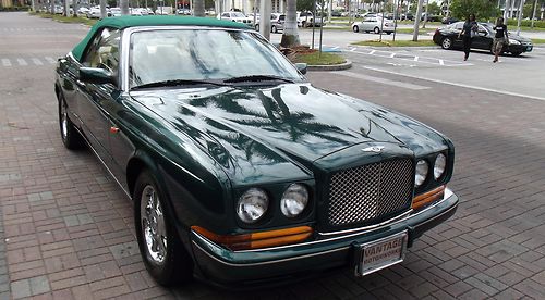 1997 bentley azure. superb car in excellent condition. only 14,900 miles!!!