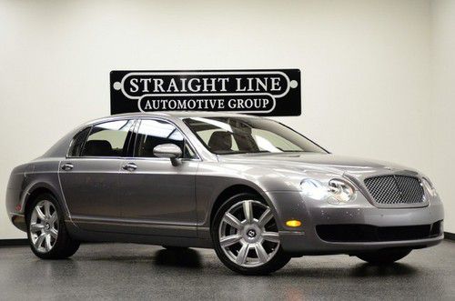 2006 bentley contintal flying spur w/ 37k miles