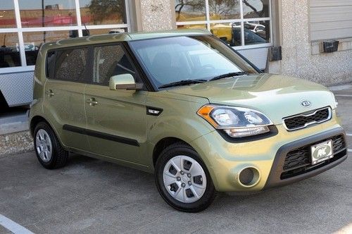 2010 kia soul 1 owner 4 cylinder automatic clean carfax financing available