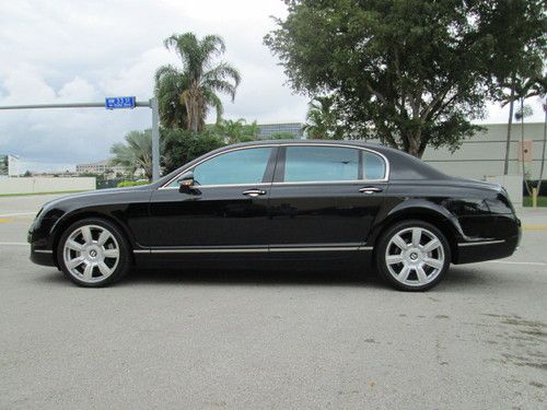 2006 bentley flying spur