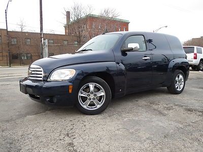Blue hhr panel 51k miles 1 owner trade-in pw pl psts cruise nice