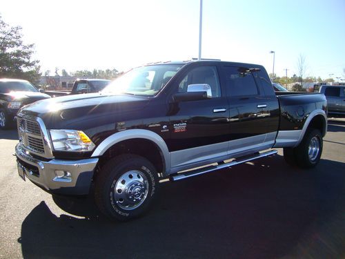 2012 dodge ram 3500 mega cab laramie 800 ho 4x4 lowest in usa call us b4 you buy