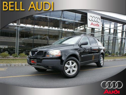 2006 volvo xc90 2.5t