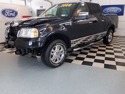 2008 mark lt crew cab no reserve salvage rebuildable like: ford f150 supercab