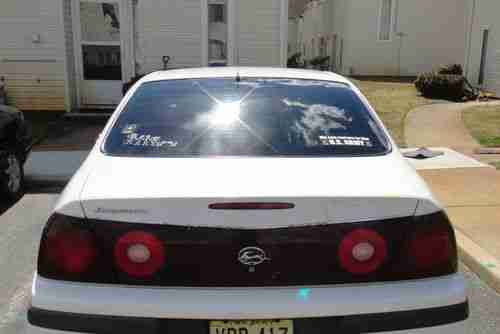 2003 Chevrolet Impala 4-Door 3.4L $1,500 or B/O, US $1,500.00, image 2