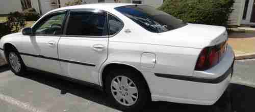 2003 Chevrolet Impala 4-Door 3.4L $1,500 or B/O, US $1,500.00, image 3