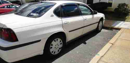 2003 Chevrolet Impala 4-Door 3.4L $1,500 or B/O, US $1,500.00, image 4