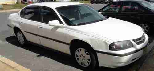 2003 Chevrolet Impala 4-Door 3.4L $1,500 or B/O, US $1,500.00, image 5