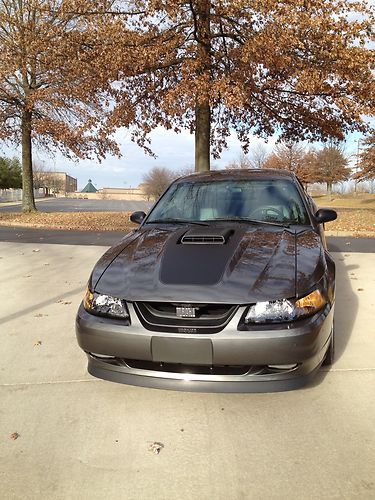 2003 mach 1 mustang