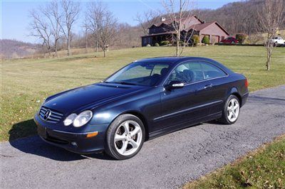 2004 mercedes benz clk 320 -loaded-nav-sunroof-newnewnew-l@@k