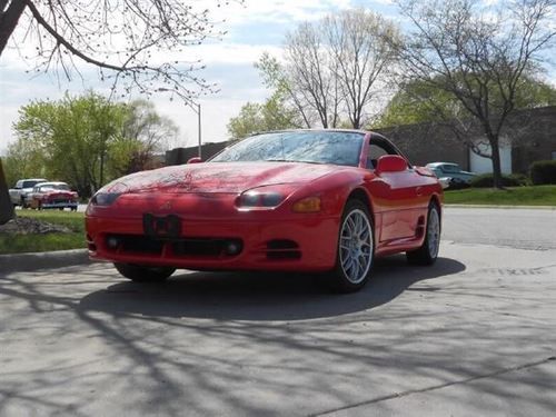 1995 mitsubishi 3000gt base coupe 2-door 3.0l