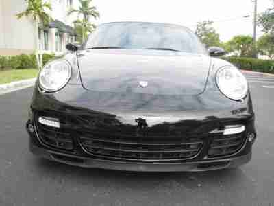 FULLY LOADED !! BLACK ON BLACK !! 6 SPEED MANUAL! MUST SEE, image 5