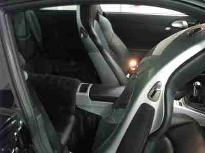 FULLY LOADED !! BLACK ON BLACK !! 6 SPEED MANUAL! MUST SEE, image 7