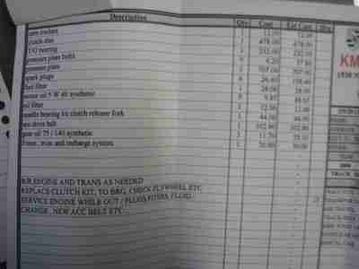 FULLY LOADED !! BLACK ON BLACK !! 6 SPEED MANUAL! MUST SEE, image 9