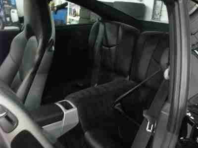 FULLY LOADED !! BLACK ON BLACK !! 6 SPEED MANUAL! MUST SEE, image 11