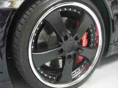 FULLY LOADED !! BLACK ON BLACK !! 6 SPEED MANUAL! MUST SEE, image 13