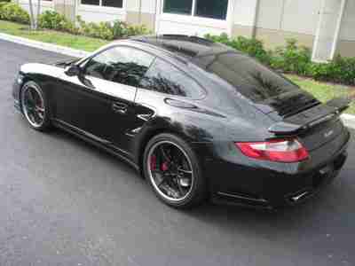 FULLY LOADED !! BLACK ON BLACK !! 6 SPEED MANUAL! MUST SEE, image 14