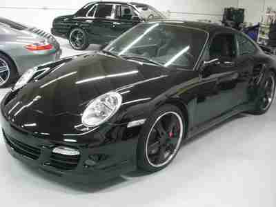 FULLY LOADED !! BLACK ON BLACK !! 6 SPEED MANUAL! MUST SEE, image 15