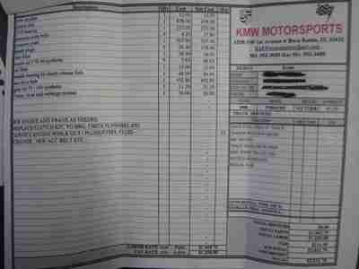 FULLY LOADED !! BLACK ON BLACK !! 6 SPEED MANUAL! MUST SEE, image 16