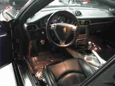 FULLY LOADED !! BLACK ON BLACK !! 6 SPEED MANUAL! MUST SEE, image 18