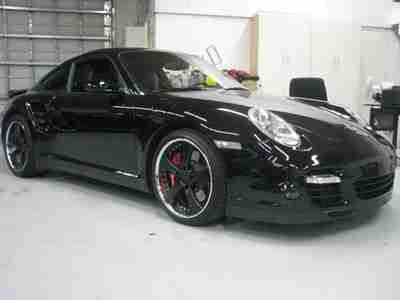 FULLY LOADED !! BLACK ON BLACK !! 6 SPEED MANUAL! MUST SEE, image 20