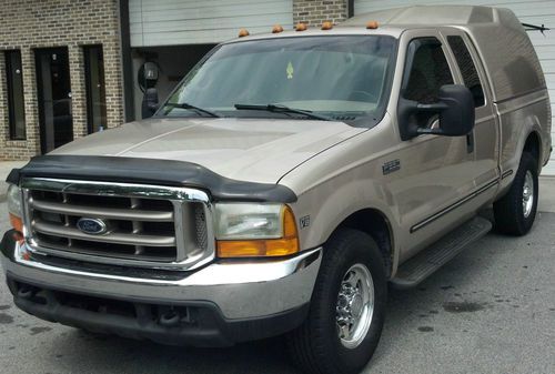 1999 f250 powerstroke 7.3 - rust free