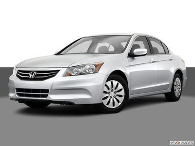 2011 honda accord lx sedan 4-door 2.4l