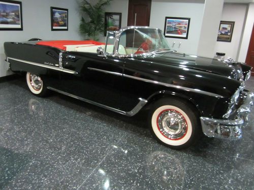 1955 chevrolet convertible