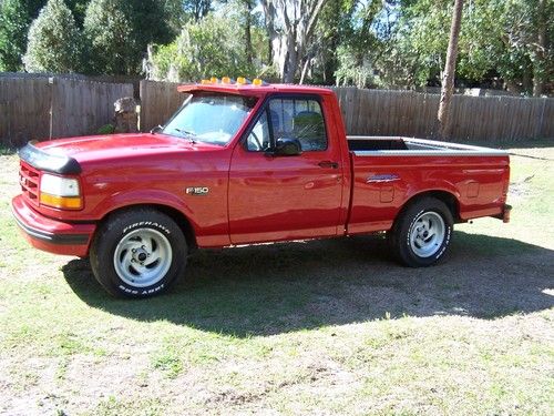 1993 ford lightning f150 xlt