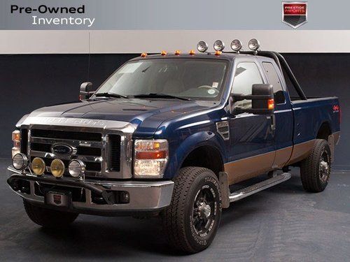 2008 ford super duty f-350 srw *lariat, lots of extras*