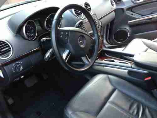 2007 Mercedes-Benz GL450 Sport Utility 4-Door 4.6L, US $24,500.00, image 2