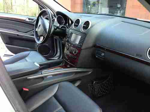 2007 Mercedes-Benz GL450 Sport Utility 4-Door 4.6L, US $24,500.00, image 3