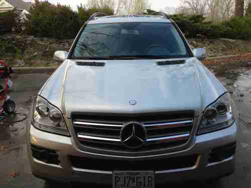 2007 Mercedes-Benz GL450 Sport Utility 4-Door 4.6L, US $24,500.00, image 7