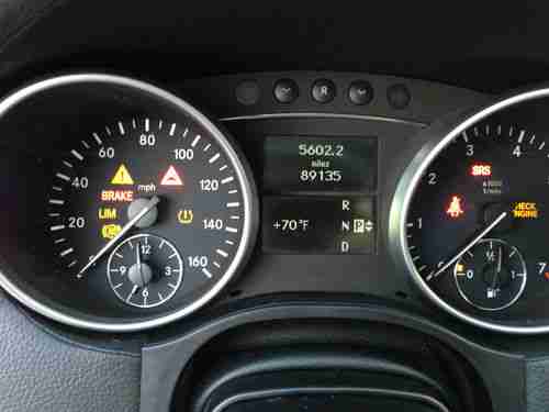 2007 Mercedes-Benz GL450 Sport Utility 4-Door 4.6L, US $24,500.00, image 9