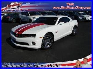 2011 chevrolet camaro 2dr cpe 2ss power windows traction control heated seats