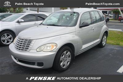 2006 chrysler pt cruiser 30k miles fl gasoline 2.4l dohc smpi 16-va