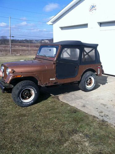 1977 jeep cj7