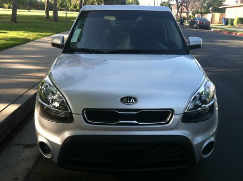 2012 kia soul free shipping very low miles clean must see great mpg save big $$$