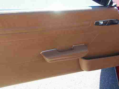 1989 MERCEDES  BENZ 560 SL, 42k Pampered Miles, 100% Original., US $25,000.00, image 6