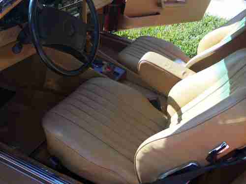 1989 MERCEDES  BENZ 560 SL, 42k Pampered Miles, 100% Original., US $25,000.00, image 7