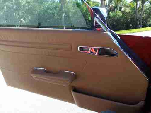 1989 MERCEDES  BENZ 560 SL, 42k Pampered Miles, 100% Original., US $25,000.00, image 11