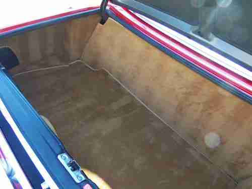 1989 MERCEDES  BENZ 560 SL, 42k Pampered Miles, 100% Original., US $25,000.00, image 12